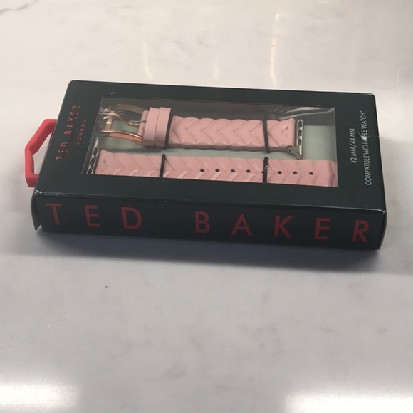 Ted Baker Apple Watch band 42/44MM - Picture 2 of 6